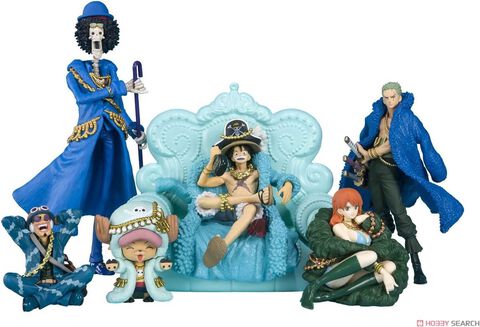 Figurine Tamashii Box  - One Piece -  Vol.2 Assortiment